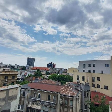 شقة City Center Majestic Studio بوخارست المظهر الخارجي الصورة